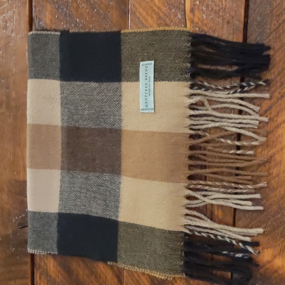 Scarf Geoffrey Been - Picture 1 of 2
